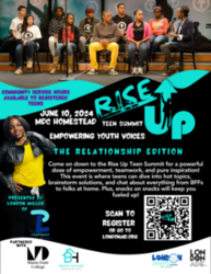 Rise Up Teen Summit
