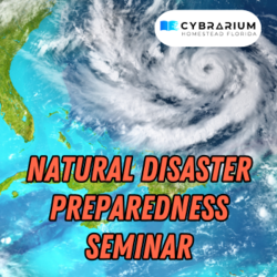 Natural Disaster Preparedness Seminar