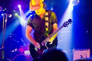 Louis Castelli at Paddy Whacks!