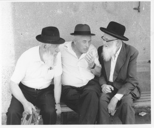 Levis JCC presents: Israel: A Photographic Retrospective