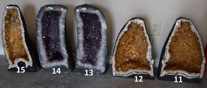 Gem Amethyst Rock Fossil Sale June 29, 30 (9am - 5pm) - (Earth City, MO)