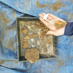 Archeology in the Backyard (Children's Program)