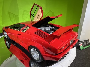 Hoods Up! Weekend at Newport Car Museum