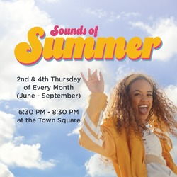 Sounds of Summer Concert at Stonebridge