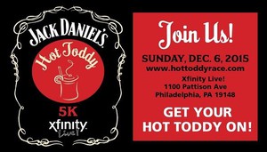 Jack Daniel's Hot Toddy 5K