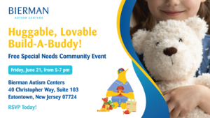 Huggable, Lovable Build-A-Buddy