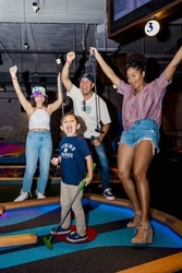 Have a “par-tee” this Father’s Day at Puttshack!