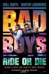 Don't Miss The Latest Release Bad Boys: Ride or Die 2024, Available On HUraWatch