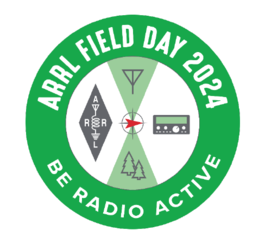 Lewis and Clark Radio Club Field Day 2024
