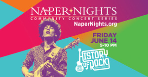 Naper Nights - Disco Night & Tina Turner Tribute