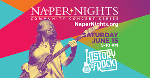 Naper Nights - Coldplay & The Flaming Lips Tribute
