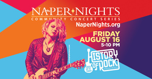 Naper Nights - Samantha Fish & Old Shoe