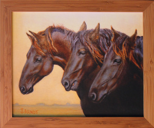 Judy Arndt - A Healing Journey Art Exhibition