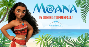 Moana Character Jump!