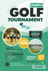 Erase PTSD Now Charity Golf Tournament