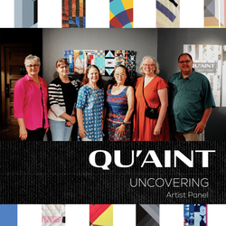 Qu’aint | Artist Panel