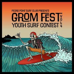 Grom Fest Vol. 4 - Youth Surf Contest