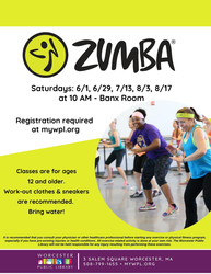 Zumba!
