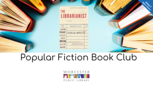 Pop Fiction Book Club