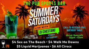 Summer Saturdays