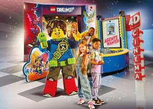 LEGO® DREAMZZZ: Agents Wanted Event