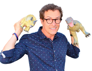 Danny Weinkauf & his Red Pants Band