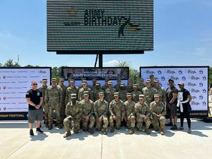 Army Birthday Festival