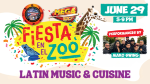 Fiesta en el Zoo