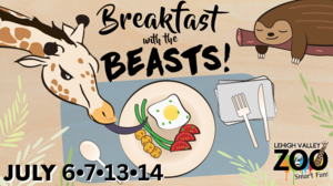 Breakfast with the Beasts