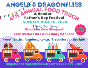 4th Annual Fathers Day Food Truck & Vendor Festival