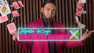The Magic of Apollo Riego