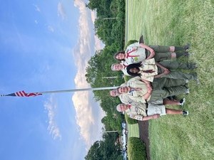 Creve Coeur Elks Lodge 9 Annual Flag Day Ritual