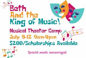Musical Theatre Camp