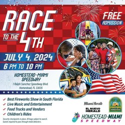 Race to the 4th! Independence Day Celebration