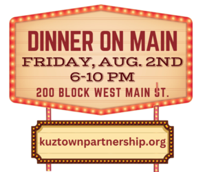 Dinner on Main