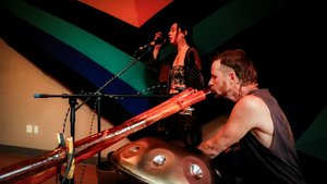 Ancient Sounds & Elemental Voices ~ Sound Bath with Vachu Adu