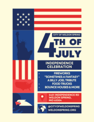 City of Weldon Spring Independence Celebration 07/04/2024