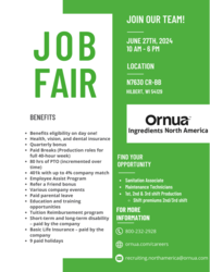 Onsite Job Fair