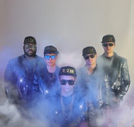 Summer Concert Series: Earth 2 Mars