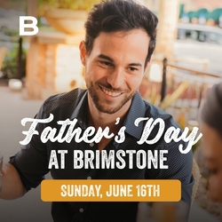Father’s Day at Brimstone