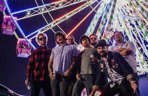 FREE Sunset Concert: Spred the Dub