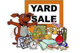 Yard Sale