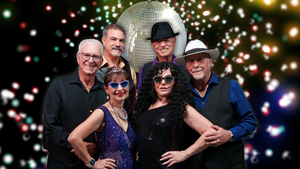 The Soundsations: A 60's & 70's Dance Party