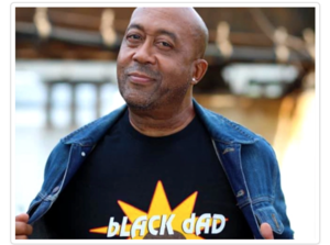 Comedian LA Hardy