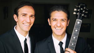 Celebrating The Everly Brothers with the Everly Set Duo