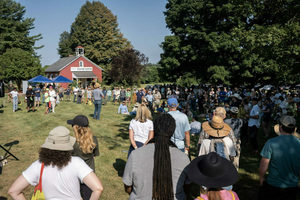Rodale Institute Organic Field Day