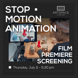Stop-Motion Animation | 2024 Film Premiere