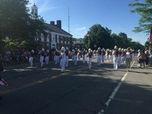 The Orchard Park 4th of July Parade