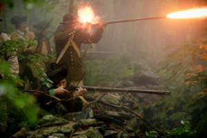 Reenactment Weekend Bristol Expedition