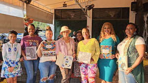 Honoring Juneteenth with Lowe Art Breakthroughs